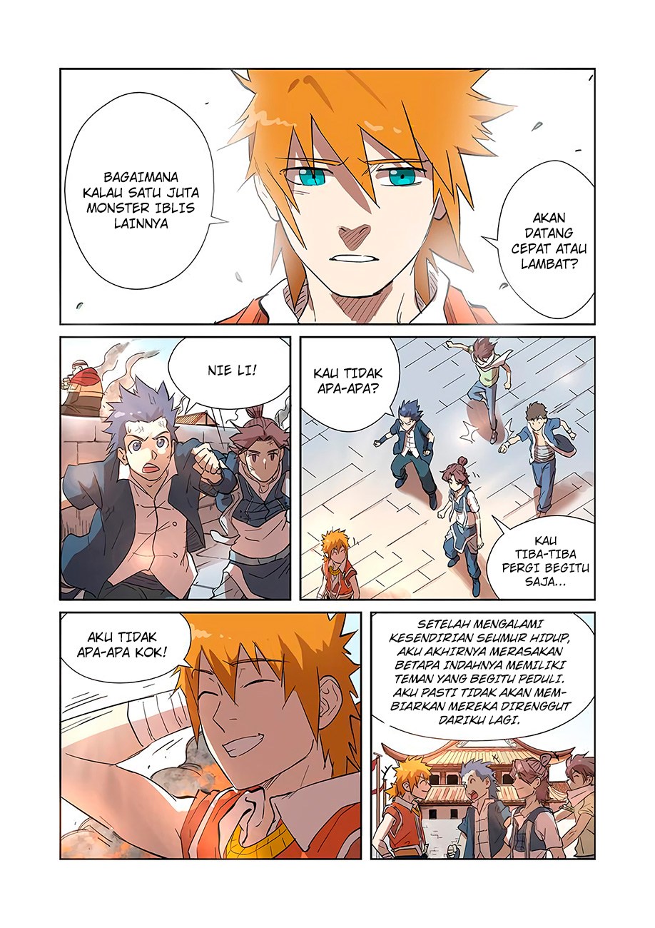Tales of Demons and Gods Chapter 186.5 Bahasa Indonesia