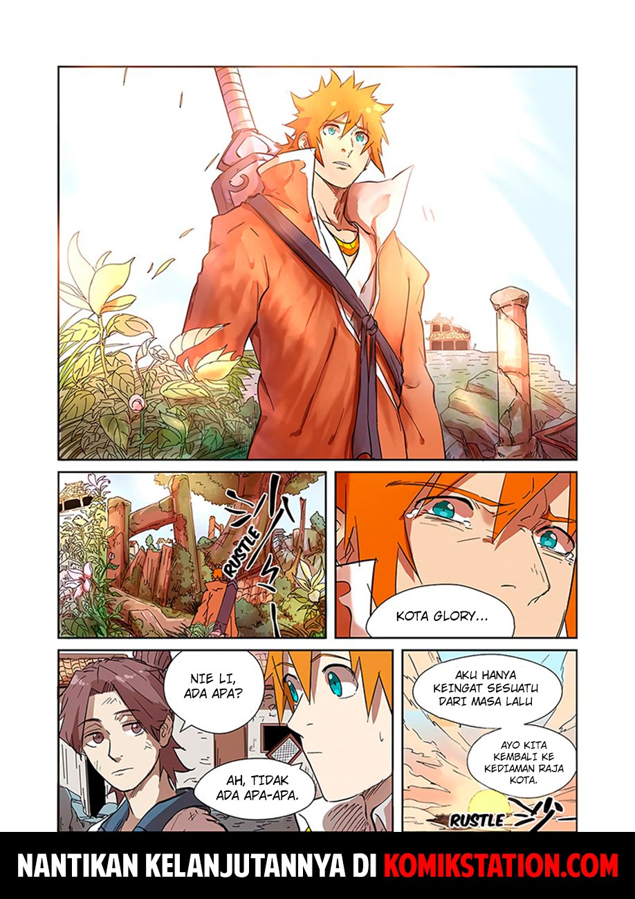 Tales of Demons and Gods Chapter 186.5 Bahasa Indonesia