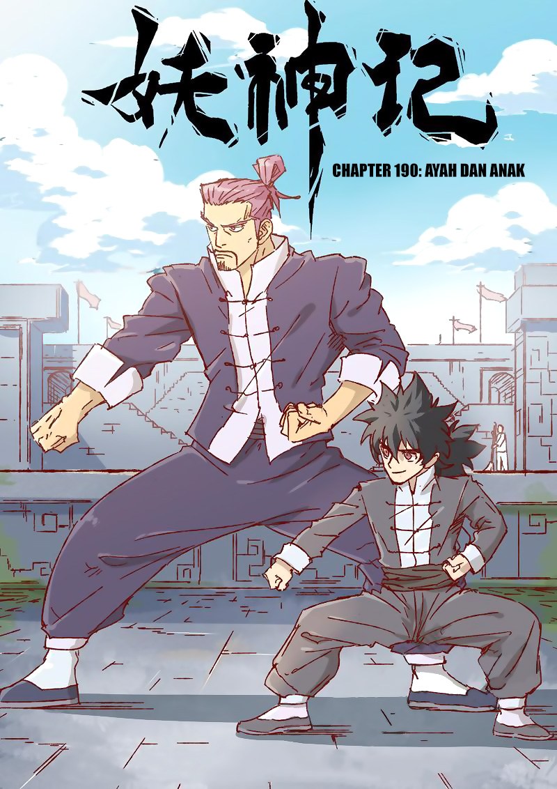 Dilarang COPAS - situs resmi www.mangacanblog.com - Komik tales of demons and gods 190 - chapter 190 191 Indonesia tales of demons and gods 190 - chapter 190 Terbaru 1|Baca Manga Komik Indonesia|Mangacan