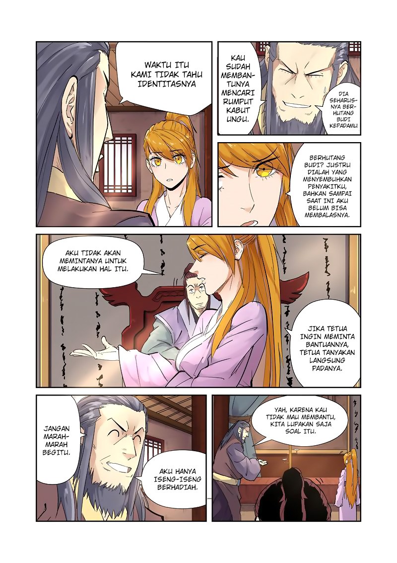 Tales of Demons and Gods Chapter 196 Bahasa Indonesia