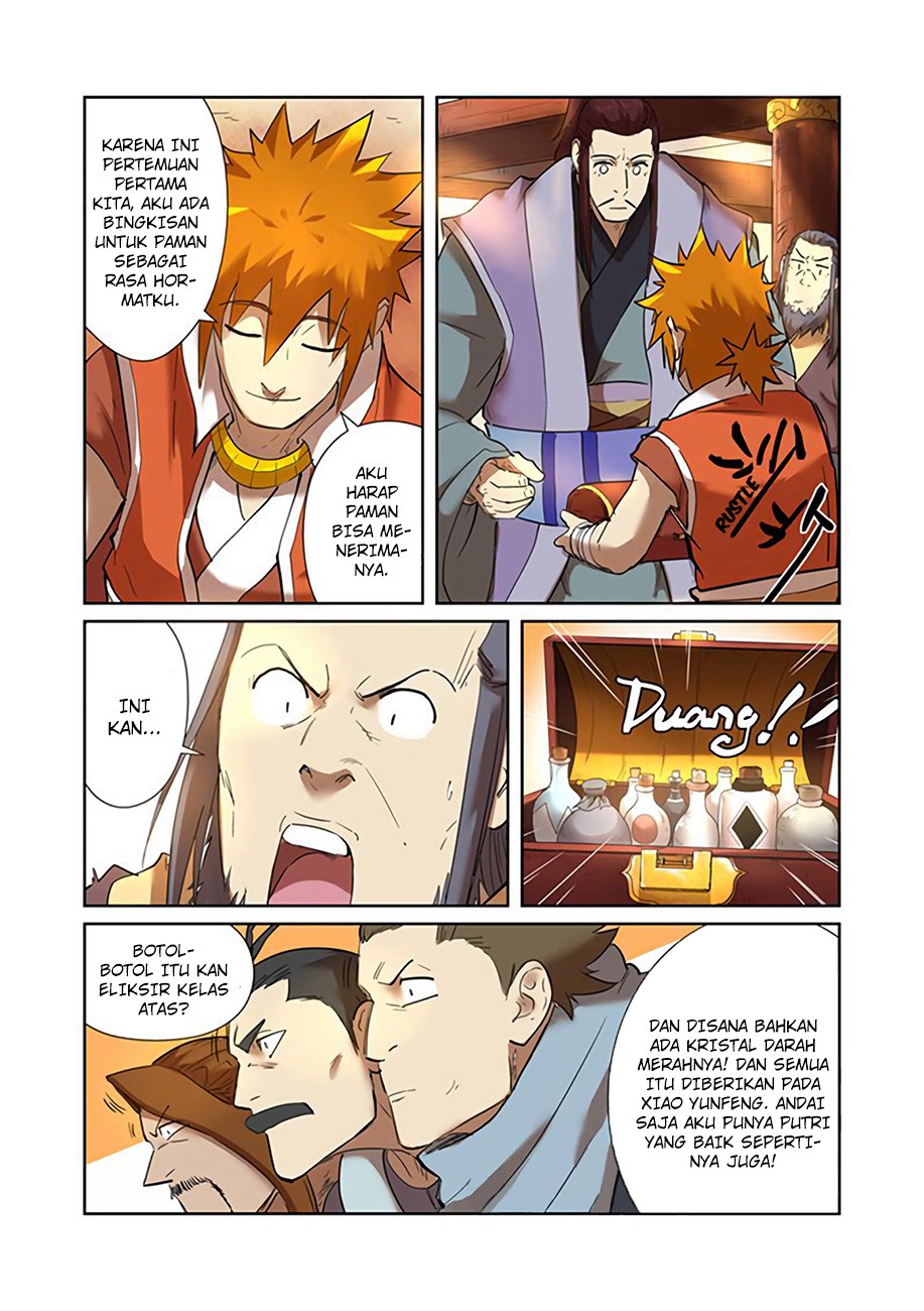 Dilarang COPAS - situs resmi www.mangacanblog.com - Komik tales of demons and gods 199 - chapter 199 200 Indonesia tales of demons and gods 199 - chapter 199 Terbaru 4|Baca Manga Komik Indonesia|Mangacan