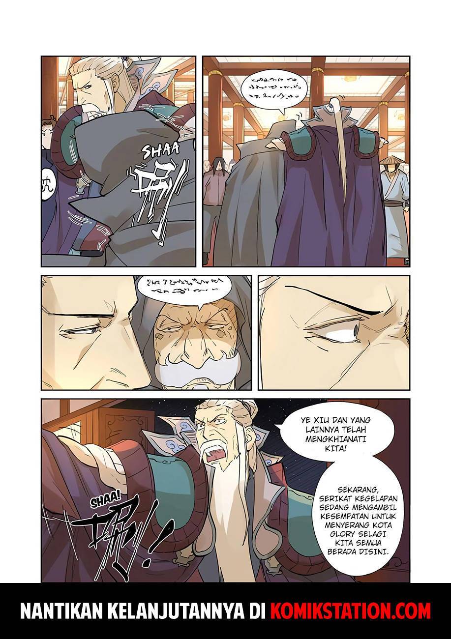 Dilarang COPAS - situs resmi www.mangacanblog.com - Komik tales of demons and gods 205.5 - chapter 205.5 206.5 Indonesia tales of demons and gods 205.5 - chapter 205.5 Terbaru 9|Baca Manga Komik Indonesia|Mangacan