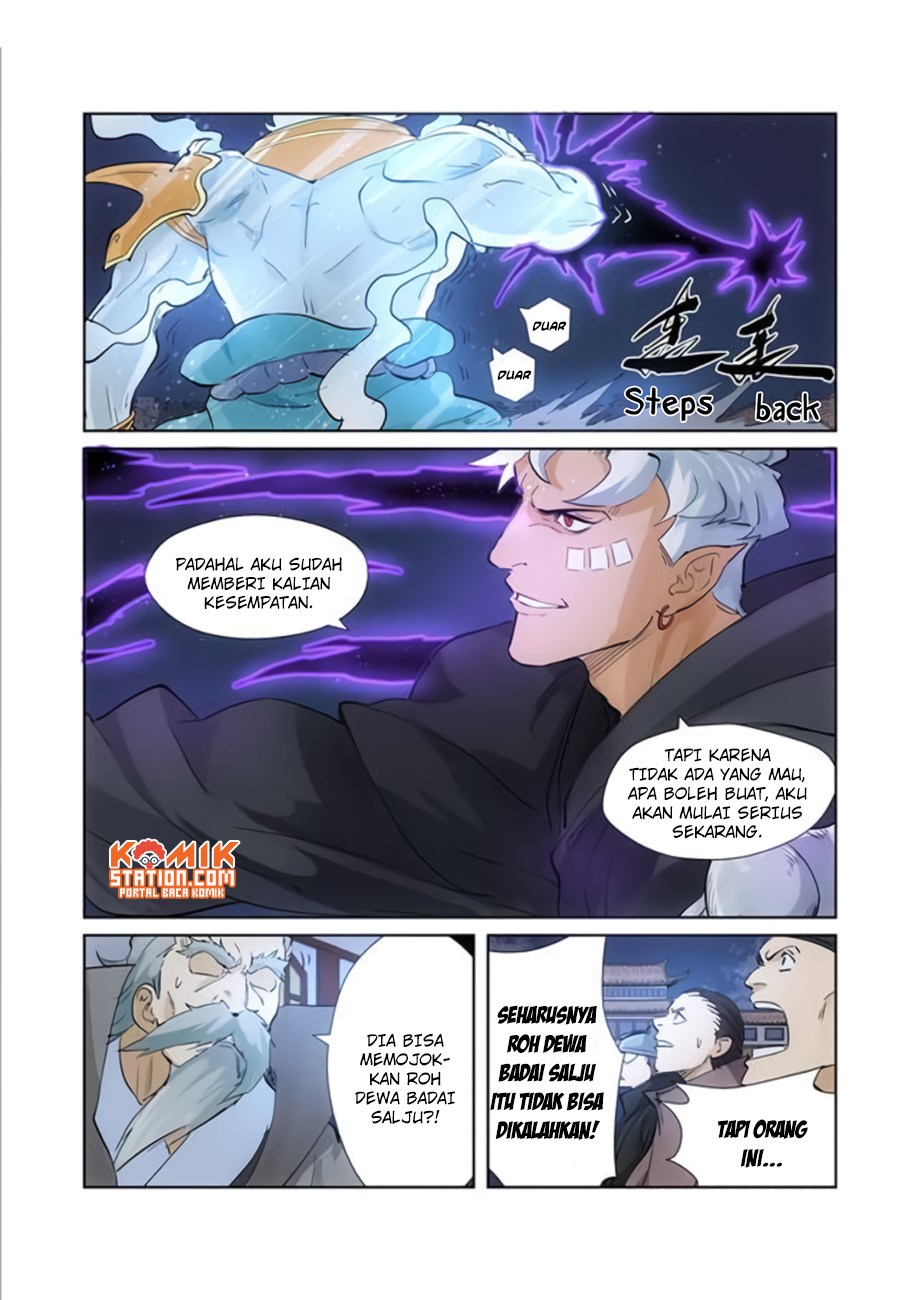 Tales of Demons and Gods chapter 209