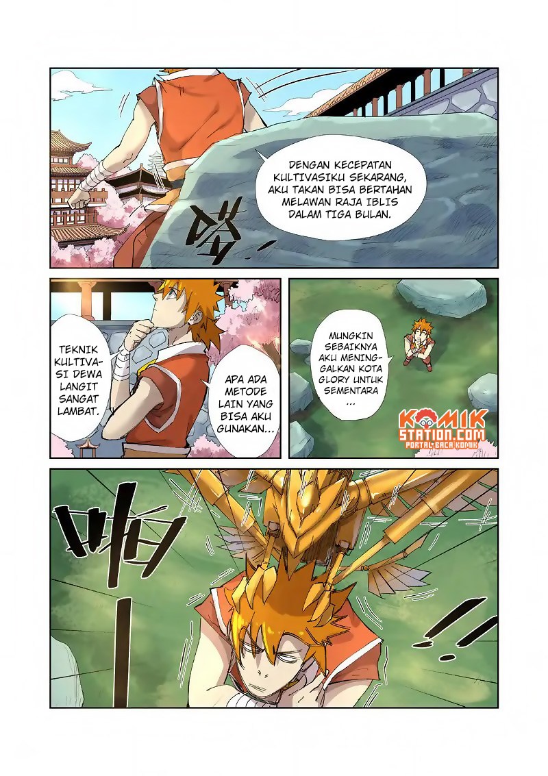 Dilarang COPAS - situs resmi www.mangacanblog.com - Komik tales of demons and gods 214 - chapter 214 215 Indonesia tales of demons and gods 214 - chapter 214 Terbaru 4|Baca Manga Komik Indonesia|Mangacan