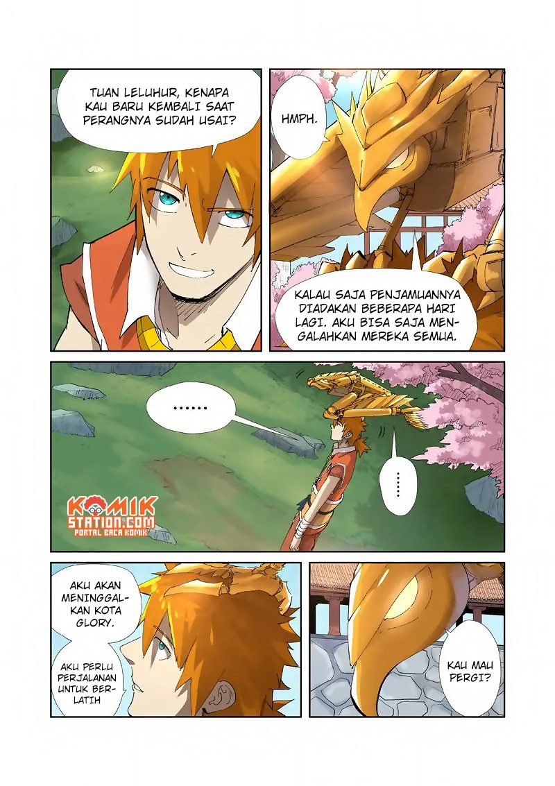 Dilarang COPAS - situs resmi www.mangacanblog.com - Komik tales of demons and gods 214 - chapter 214 215 Indonesia tales of demons and gods 214 - chapter 214 Terbaru 5|Baca Manga Komik Indonesia|Mangacan