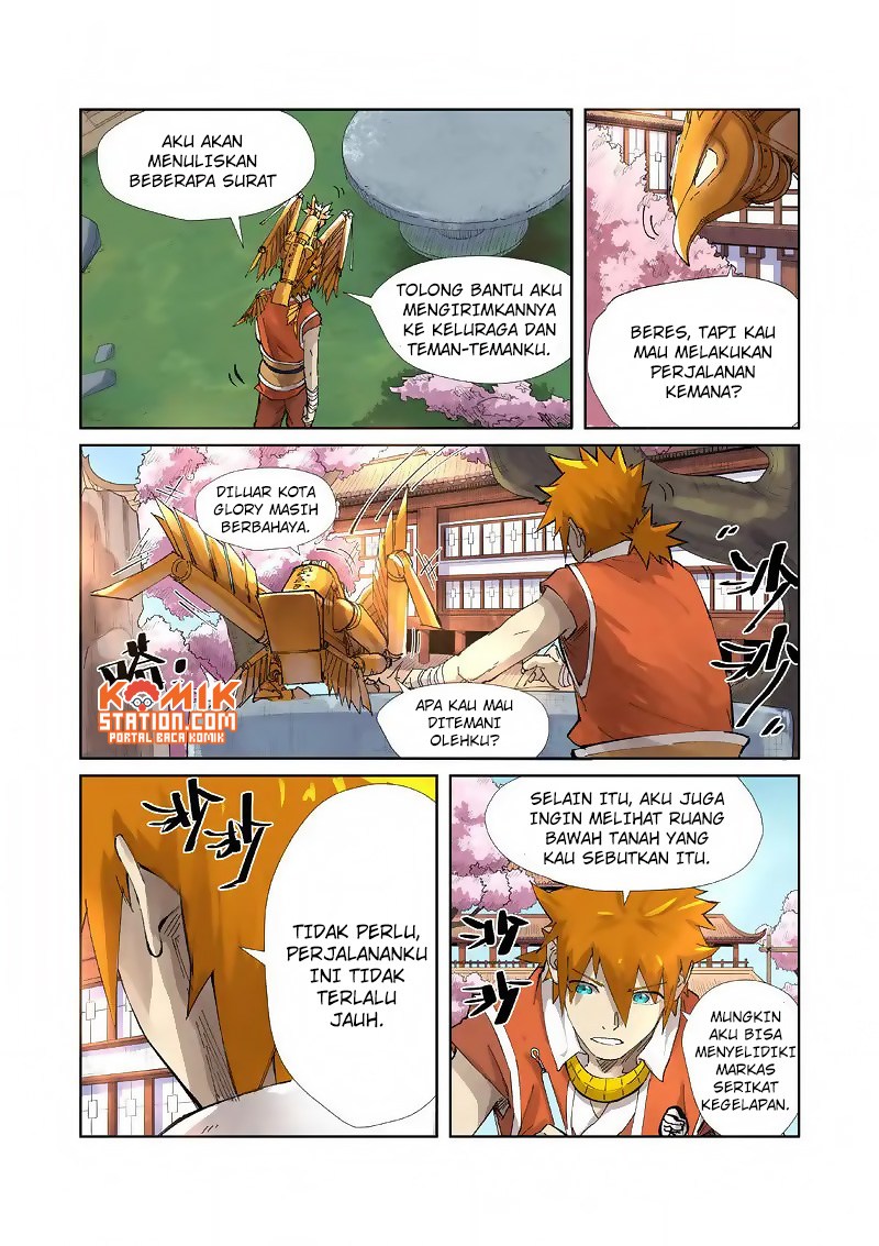 Dilarang COPAS - situs resmi www.mangacanblog.com - Komik tales of demons and gods 214 - chapter 214 215 Indonesia tales of demons and gods 214 - chapter 214 Terbaru 6|Baca Manga Komik Indonesia|Mangacan