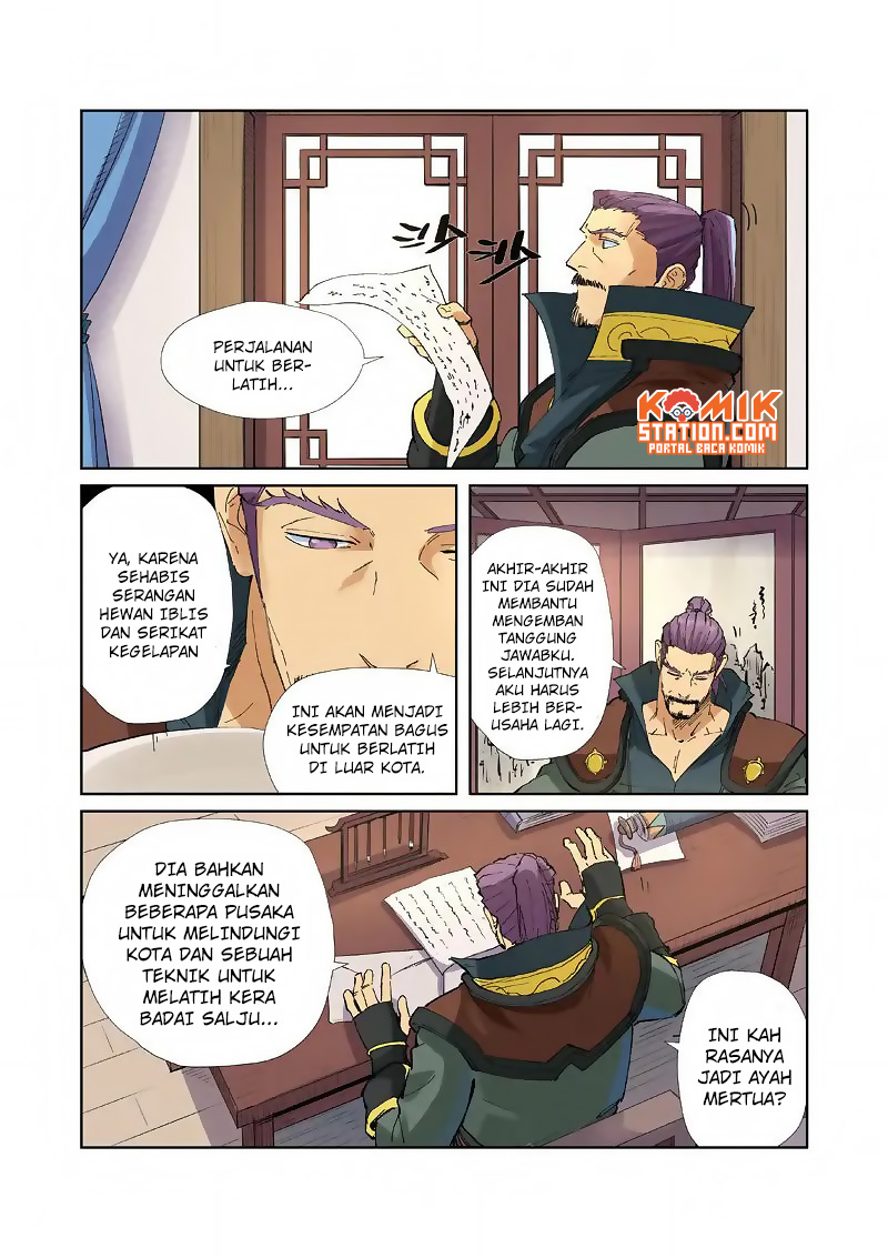 Dilarang COPAS - situs resmi www.mangacanblog.com - Komik tales of demons and gods 215 - chapter 215 216 Indonesia tales of demons and gods 215 - chapter 215 Terbaru 4|Baca Manga Komik Indonesia|Mangacan