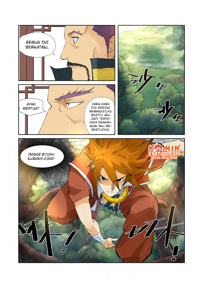 Dilarang COPAS - situs resmi www.mangacanblog.com - Komik tales of demons and gods 215 - chapter 215 216 Indonesia tales of demons and gods 215 - chapter 215 Terbaru 5|Baca Manga Komik Indonesia|Mangacan