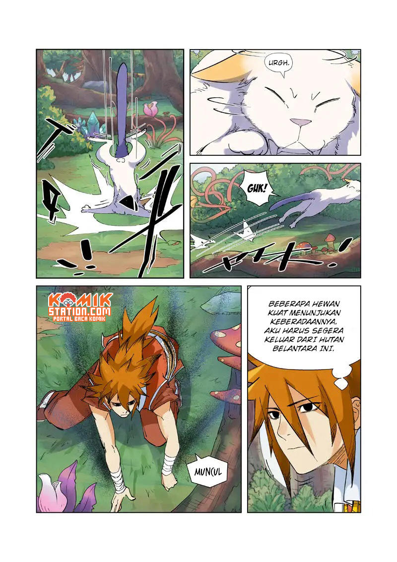 Dilarang COPAS - situs resmi www.mangacanblog.com - Komik tales of demons and gods 215 - chapter 215 216 Indonesia tales of demons and gods 215 - chapter 215 Terbaru 7|Baca Manga Komik Indonesia|Mangacan