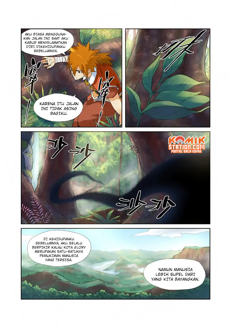 Dilarang COPAS - situs resmi www.mangacanblog.com - Komik tales of demons and gods 215 - chapter 215 216 Indonesia tales of demons and gods 215 - chapter 215 Terbaru 8|Baca Manga Komik Indonesia|Mangacan