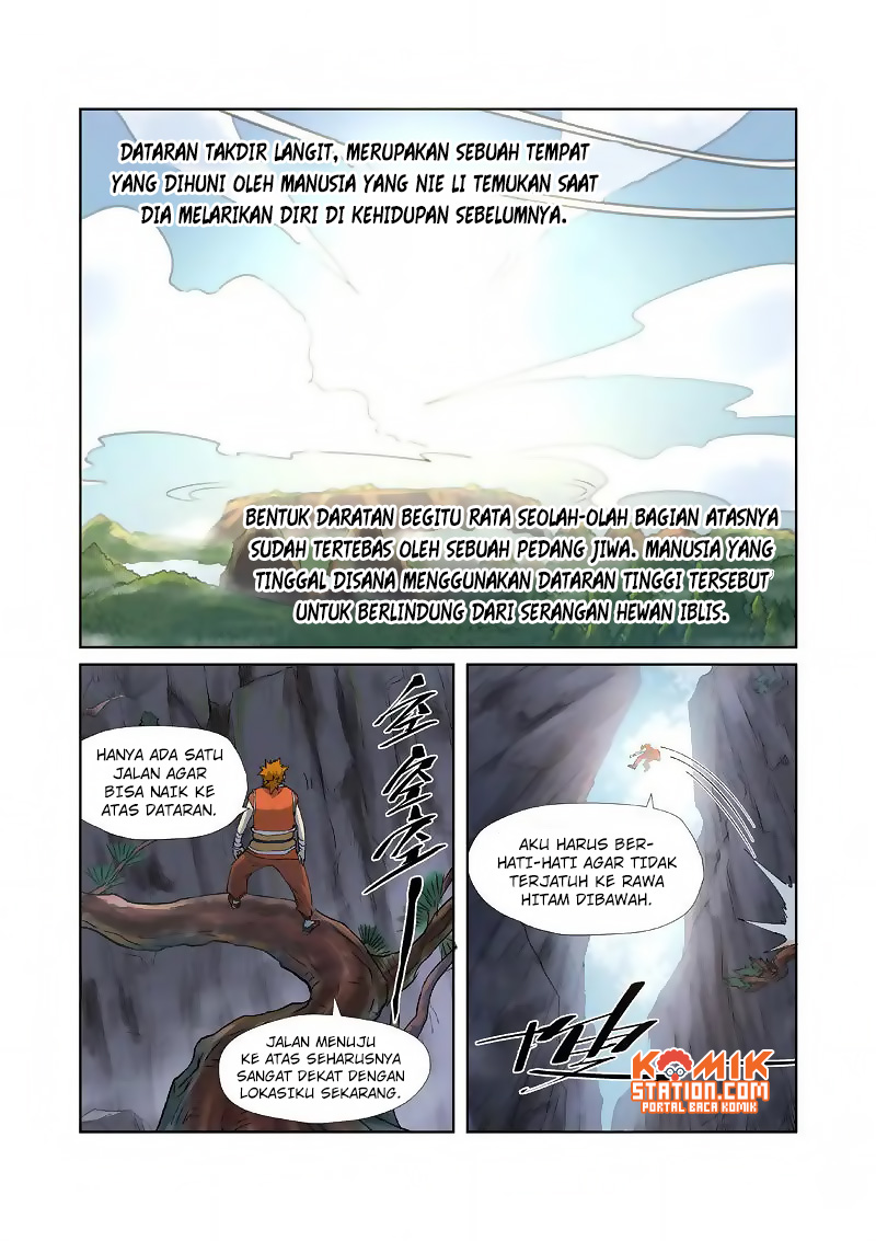 Dilarang COPAS - situs resmi www.mangacanblog.com - Komik tales of demons and gods 215 - chapter 215 216 Indonesia tales of demons and gods 215 - chapter 215 Terbaru 9|Baca Manga Komik Indonesia|Mangacan