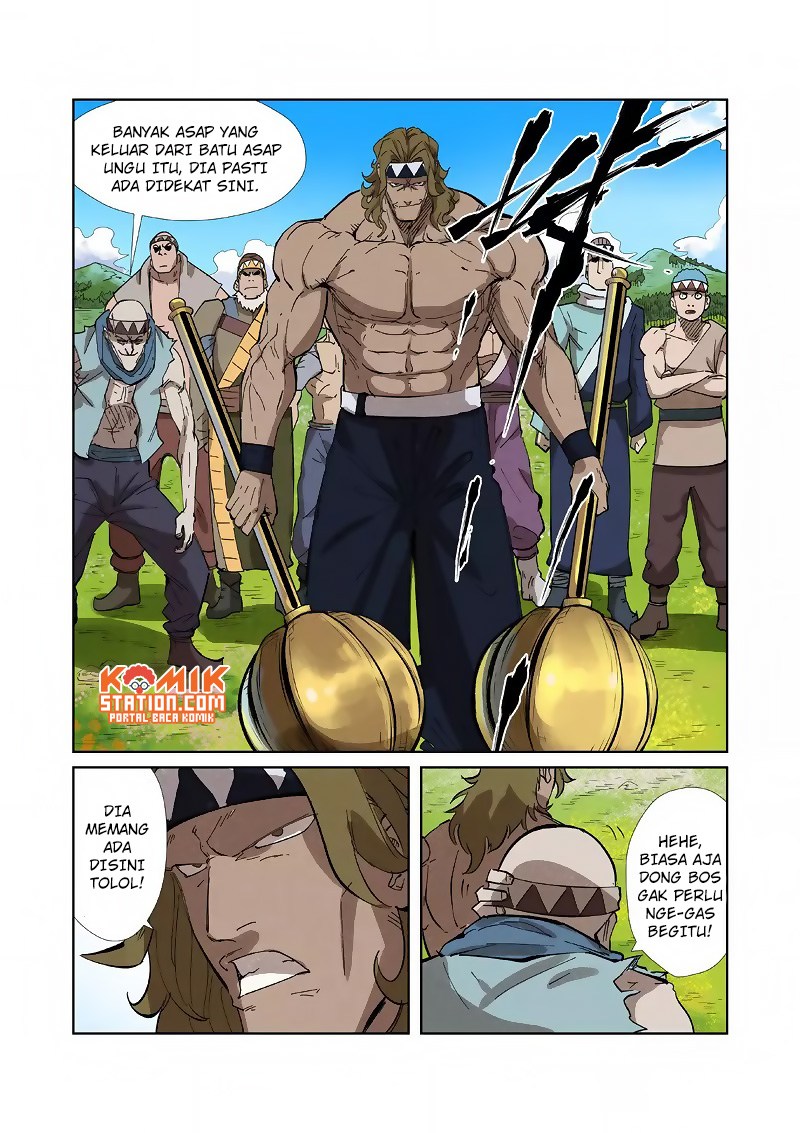 Dilarang COPAS - situs resmi www.mangacanblog.com - Komik tales of demons and gods 218.5 - chapter 218.5 219.5 Indonesia tales of demons and gods 218.5 - chapter 218.5 Terbaru 10|Baca Manga Komik Indonesia|Mangacan