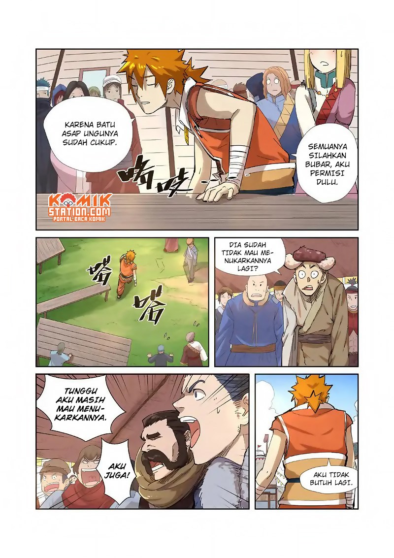 Dilarang COPAS - situs resmi www.mangacanblog.com - Komik tales of demons and gods 218 - chapter 218 219 Indonesia tales of demons and gods 218 - chapter 218 Terbaru 4|Baca Manga Komik Indonesia|Mangacan