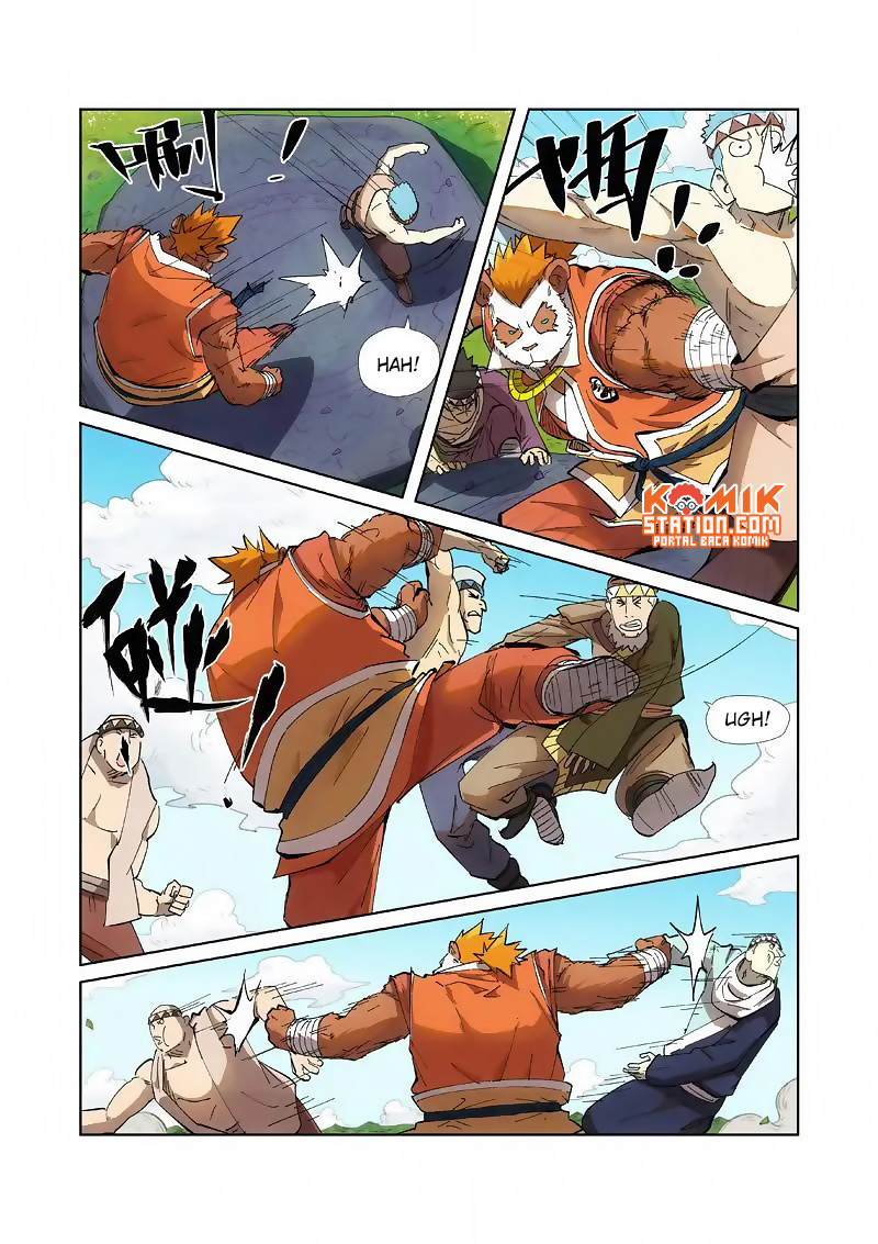 Tales of Demons and Gods Chapter 219.5 Bahasa Indonesia