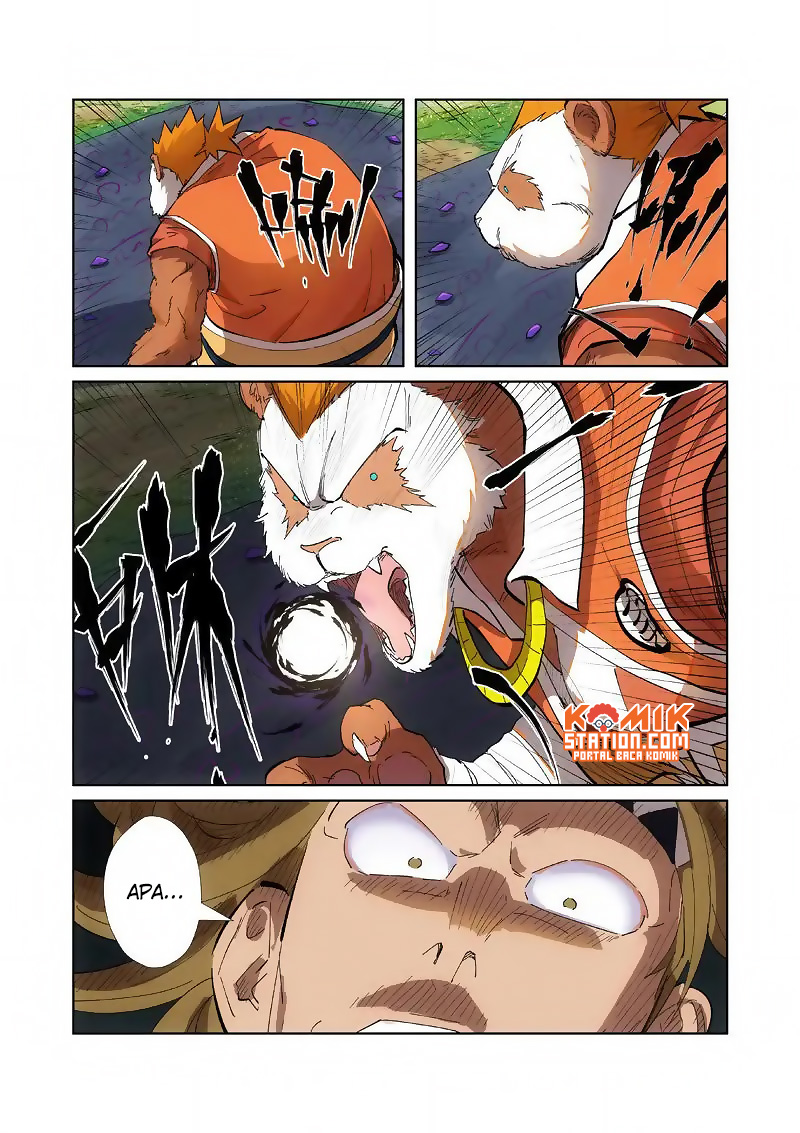 Tales of Demons and Gods Chapter 219.5 Bahasa Indonesia