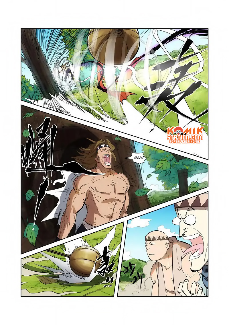 Tales of Demons and Gods Chapter 219.5 Bahasa Indonesia
