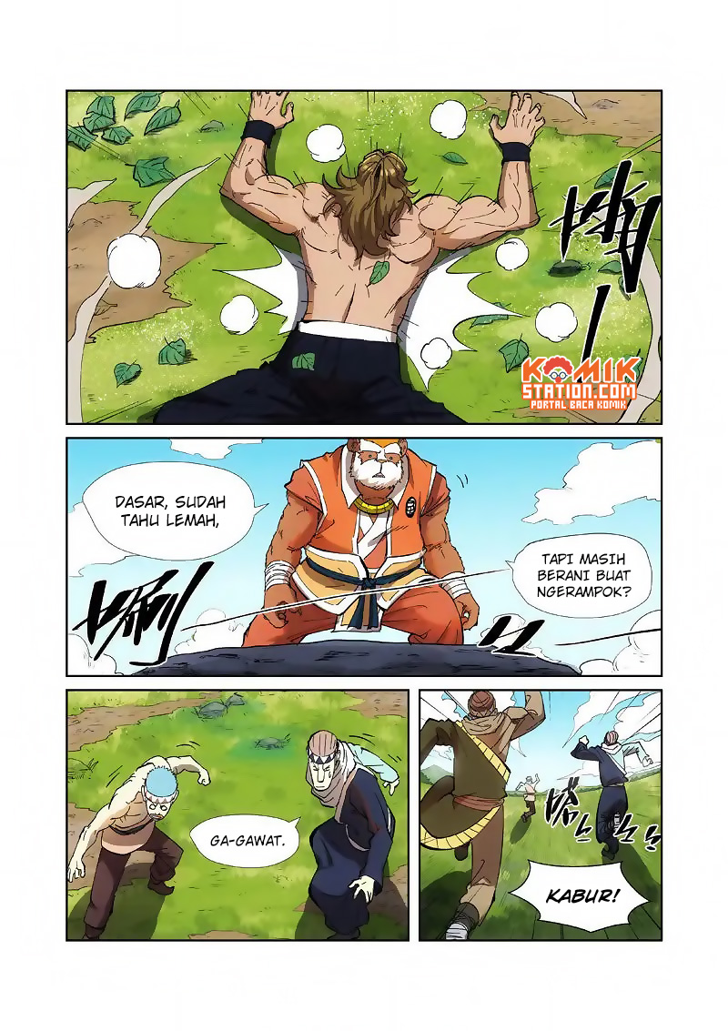 Tales of Demons and Gods Chapter 219.5 Bahasa Indonesia