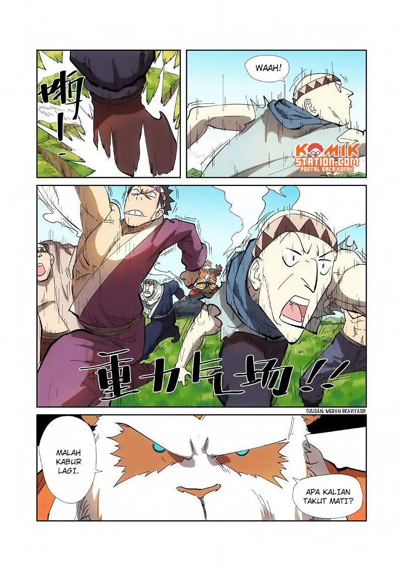 Tales of Demons and Gods Chapter 219.5 Bahasa Indonesia