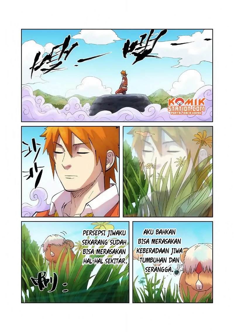 Tales of Demons and Gods Chapter 219 Bahasa Indonesia