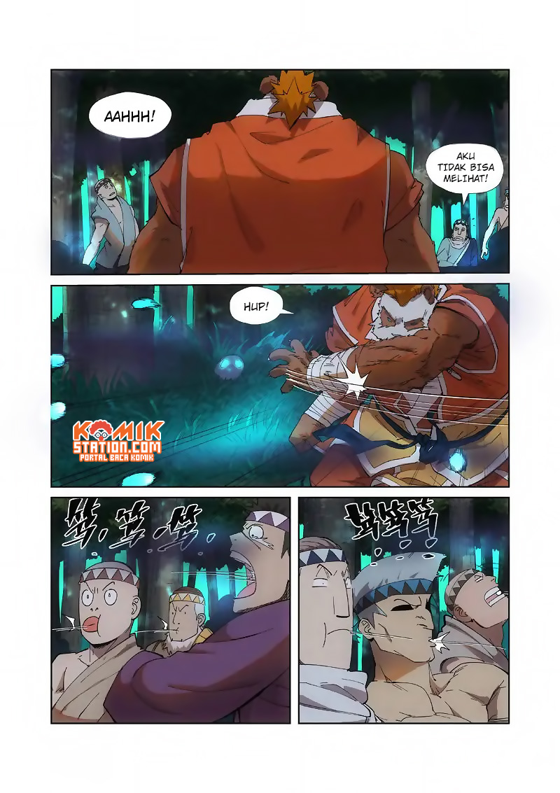 Tales of Demons and Gods chapter 221