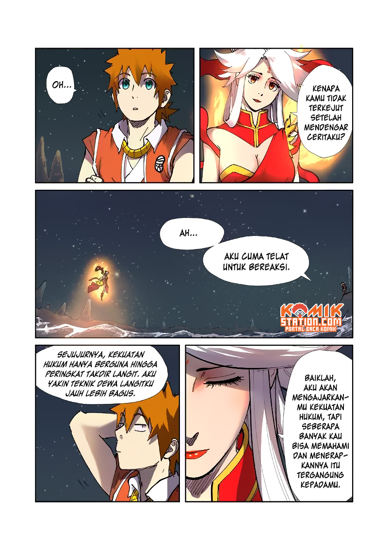 Dilarang COPAS - situs resmi www.mangacanblog.com - Komik tales of demons and gods 224 - chapter 224 225 Indonesia tales of demons and gods 224 - chapter 224 Terbaru 3|Baca Manga Komik Indonesia|Mangacan