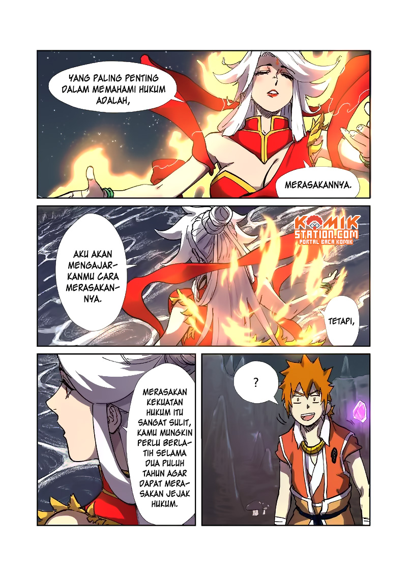 Dilarang COPAS - situs resmi www.mangacanblog.com - Komik tales of demons and gods 224 - chapter 224 225 Indonesia tales of demons and gods 224 - chapter 224 Terbaru 7|Baca Manga Komik Indonesia|Mangacan