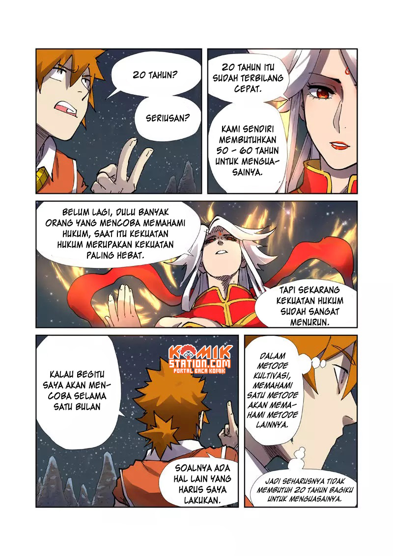 Dilarang COPAS - situs resmi www.mangacanblog.com - Komik tales of demons and gods 224 - chapter 224 225 Indonesia tales of demons and gods 224 - chapter 224 Terbaru 8|Baca Manga Komik Indonesia|Mangacan