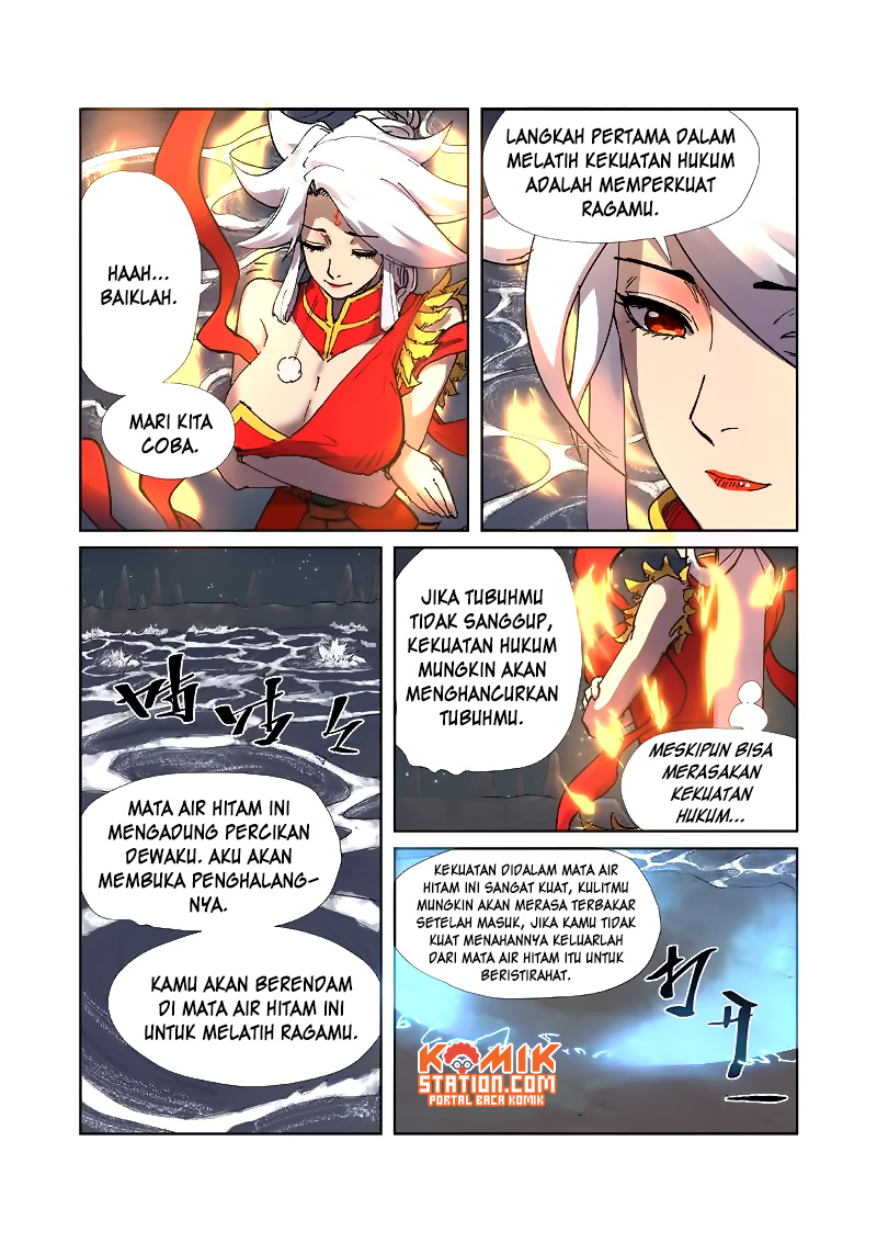 Dilarang COPAS - situs resmi www.mangacanblog.com - Komik tales of demons and gods 224 - chapter 224 225 Indonesia tales of demons and gods 224 - chapter 224 Terbaru 9|Baca Manga Komik Indonesia|Mangacan