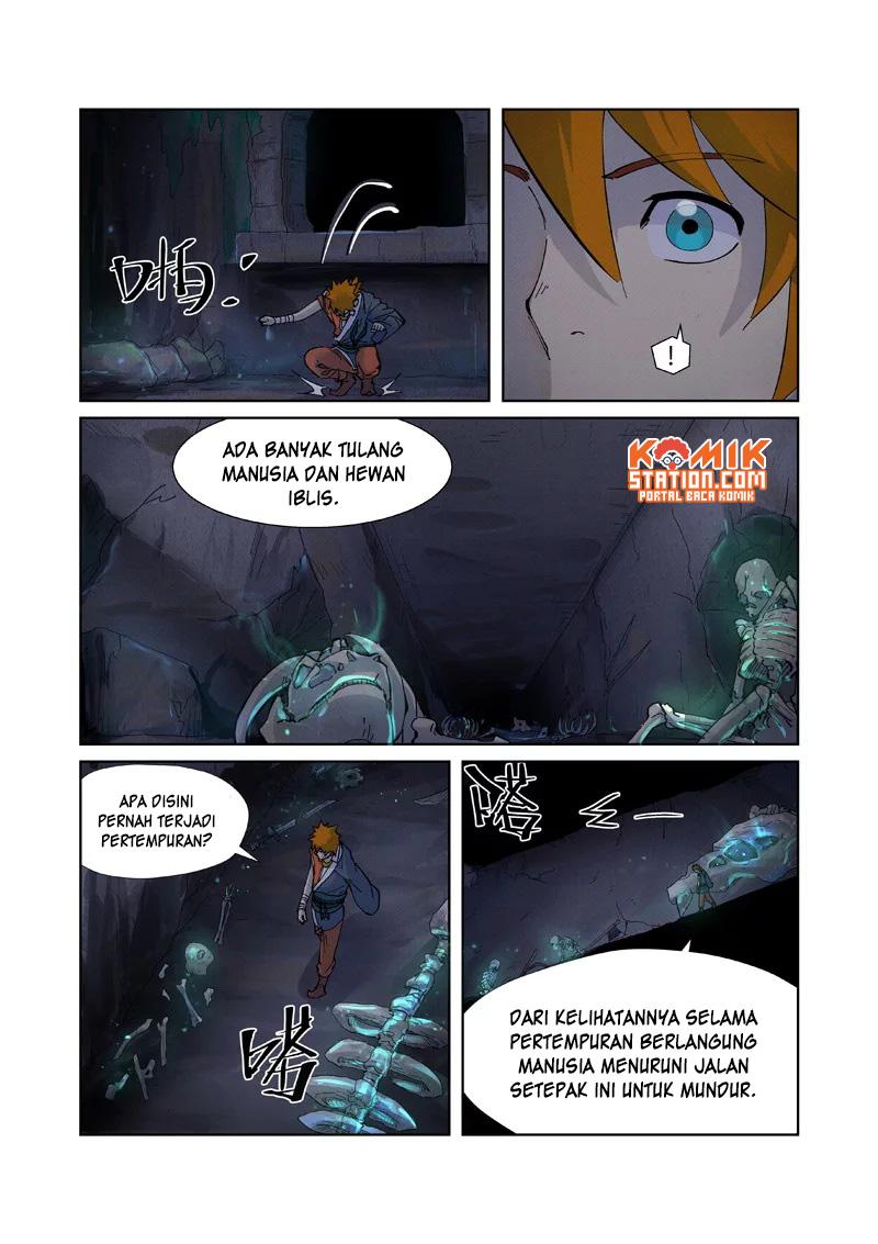 Tales of Demons and Gods Chapter 229.5 Bahasa Indonesia
