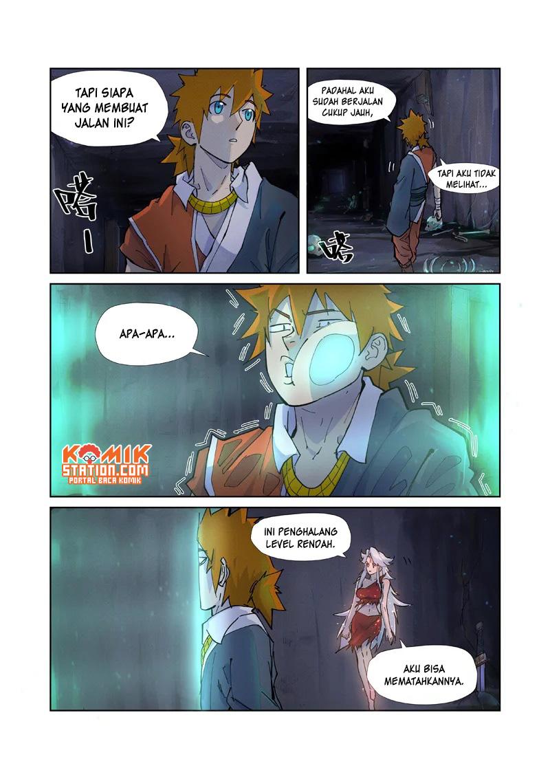 Tales of Demons and Gods Chapter 229.5 Bahasa Indonesia