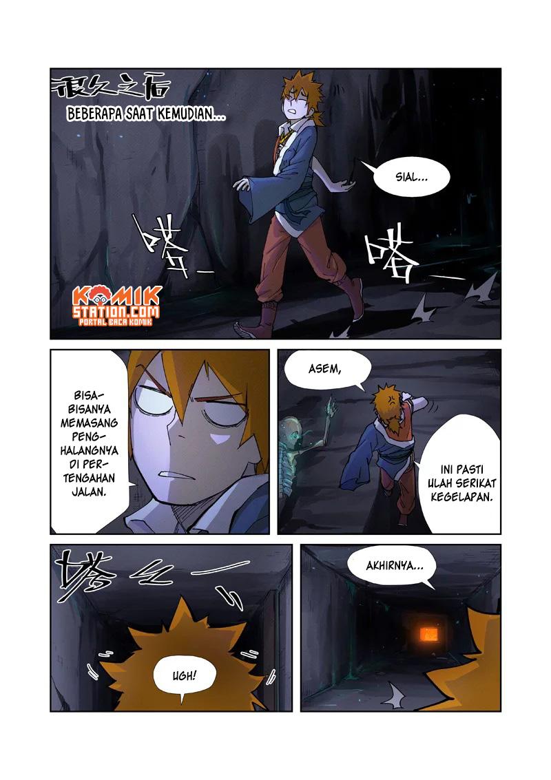 Tales of Demons and Gods Chapter 229.5 Bahasa Indonesia