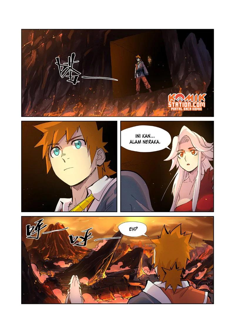 Tales of Demons and Gods Chapter 229.5 Bahasa Indonesia