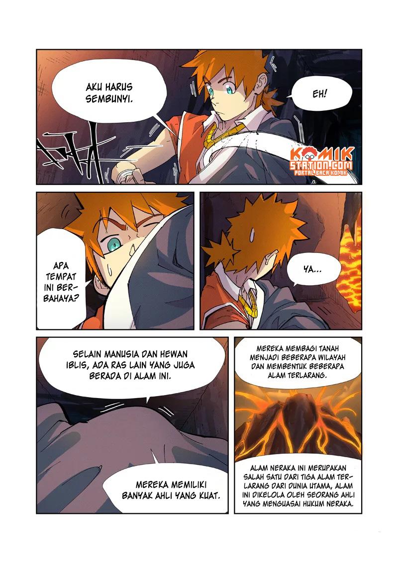 Tales of Demons and Gods Chapter 229.5 Bahasa Indonesia