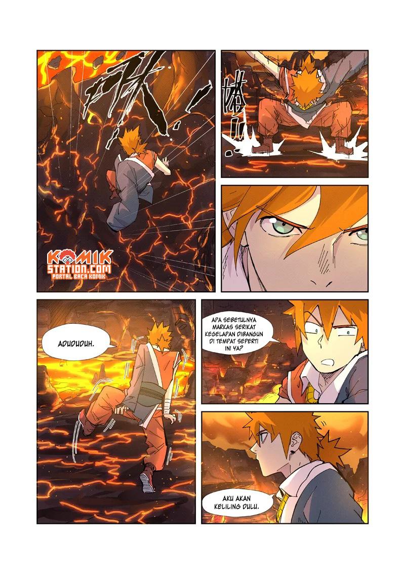 Tales of Demons and Gods Chapter 229.5 Bahasa Indonesia