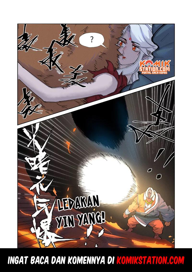 Tales of Demons and Gods Chapter 229.5 Bahasa Indonesia