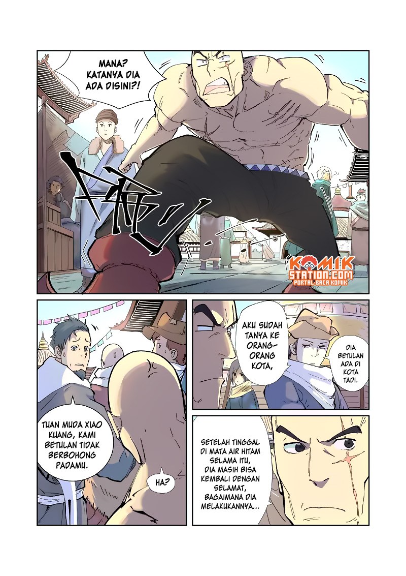 Dilarang COPAS - situs resmi www.mangacanblog.com - Komik tales of demons and gods 229 - chapter 229 230 Indonesia tales of demons and gods 229 - chapter 229 Terbaru 3|Baca Manga Komik Indonesia|Mangacan