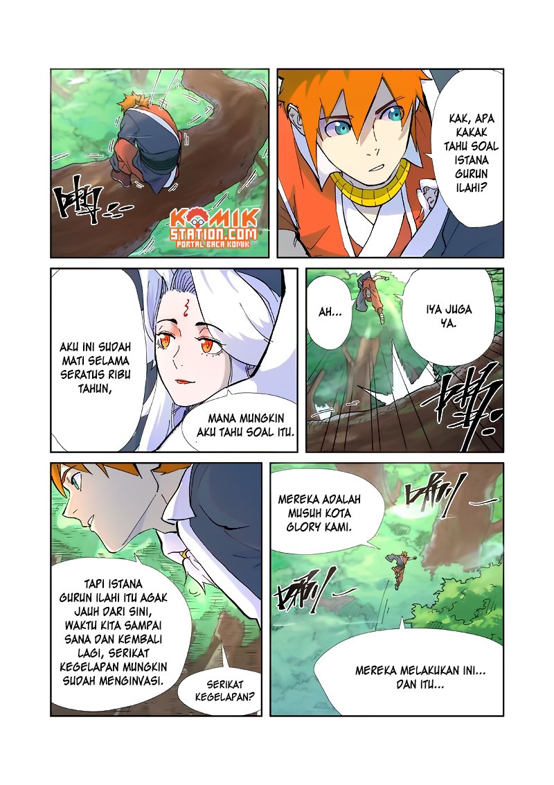 Dilarang COPAS - situs resmi www.mangacanblog.com - Komik tales of demons and gods 229 - chapter 229 230 Indonesia tales of demons and gods 229 - chapter 229 Terbaru 6|Baca Manga Komik Indonesia|Mangacan