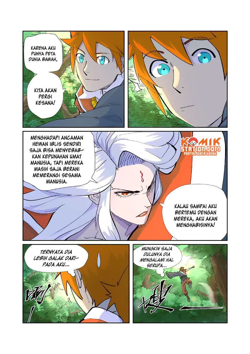 Dilarang COPAS - situs resmi www.mangacanblog.com - Komik tales of demons and gods 229 - chapter 229 230 Indonesia tales of demons and gods 229 - chapter 229 Terbaru 7|Baca Manga Komik Indonesia|Mangacan