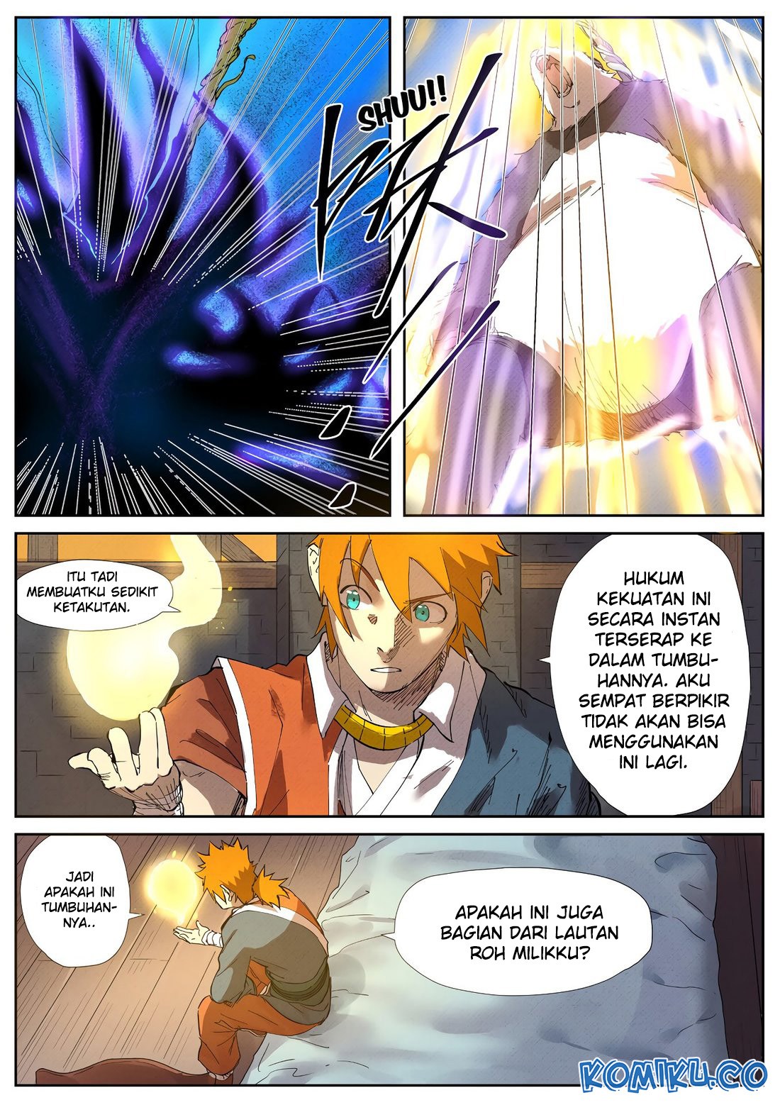 Dilarang COPAS - situs resmi www.mangacanblog.com - Komik tales of demons and gods 233.5 - chapter 233.5 234.5 Indonesia tales of demons and gods 233.5 - chapter 233.5 Terbaru 7|Baca Manga Komik Indonesia|Mangacan