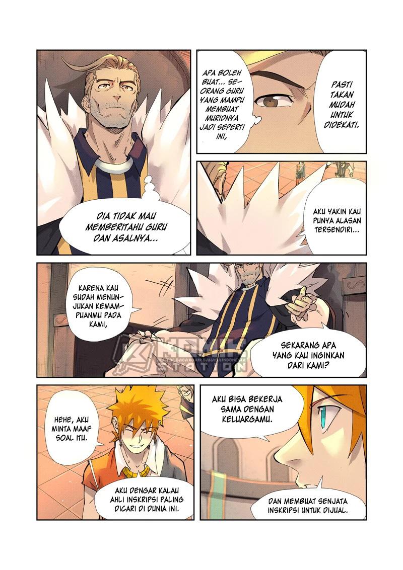 Dilarang COPAS - situs resmi www.mangacanblog.com - Komik tales of demons and gods 233 - chapter 233 234 Indonesia tales of demons and gods 233 - chapter 233 Terbaru 2|Baca Manga Komik Indonesia|Mangacan