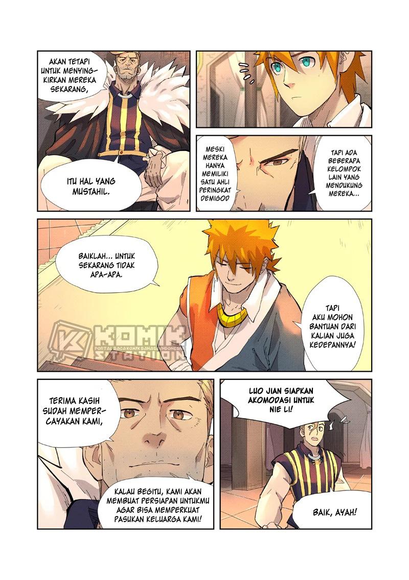 Dilarang COPAS - situs resmi www.mangacanblog.com - Komik tales of demons and gods 233 - chapter 233 234 Indonesia tales of demons and gods 233 - chapter 233 Terbaru 7|Baca Manga Komik Indonesia|Mangacan