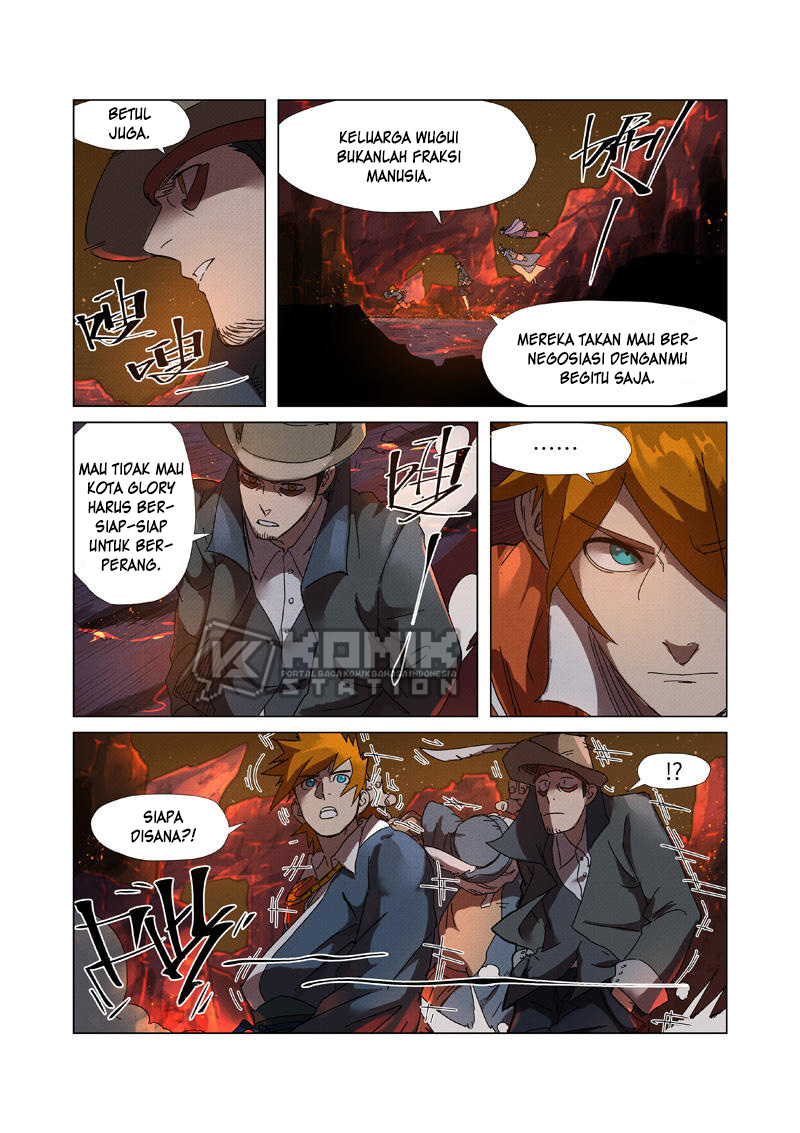 Dilarang COPAS - situs resmi www.mangacanblog.com - Komik tales of demons and gods 235 - chapter 235 236 Indonesia tales of demons and gods 235 - chapter 235 Terbaru 4|Baca Manga Komik Indonesia|Mangacan