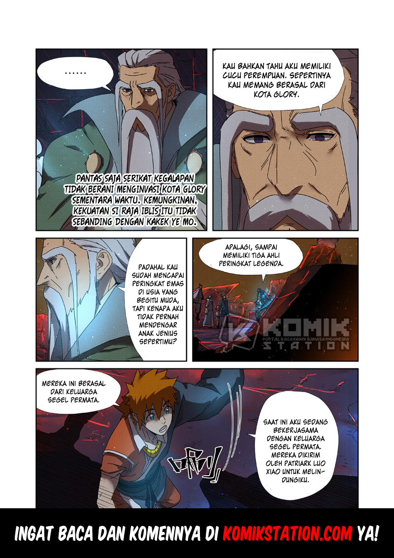 Dilarang COPAS - situs resmi www.mangacanblog.com - Komik tales of demons and gods 235 - chapter 235 236 Indonesia tales of demons and gods 235 - chapter 235 Terbaru 10|Baca Manga Komik Indonesia|Mangacan