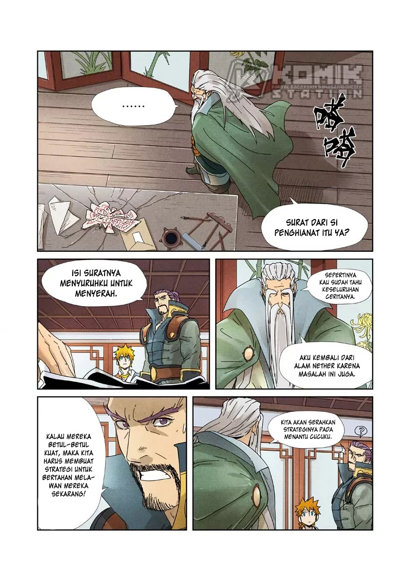 Dilarang COPAS - situs resmi www.mangacanblog.com - Komik tales of demons and gods 236.5 - chapter 236.5 237.5 Indonesia tales of demons and gods 236.5 - chapter 236.5 Terbaru 1|Baca Manga Komik Indonesia|Mangacan