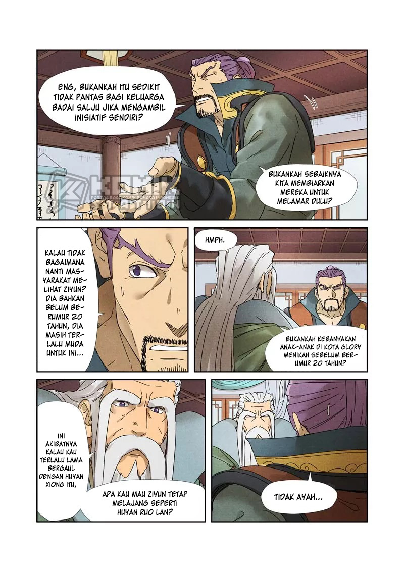 Dilarang COPAS - situs resmi www.mangacanblog.com - Komik tales of demons and gods 236.5 - chapter 236.5 237.5 Indonesia tales of demons and gods 236.5 - chapter 236.5 Terbaru 7|Baca Manga Komik Indonesia|Mangacan