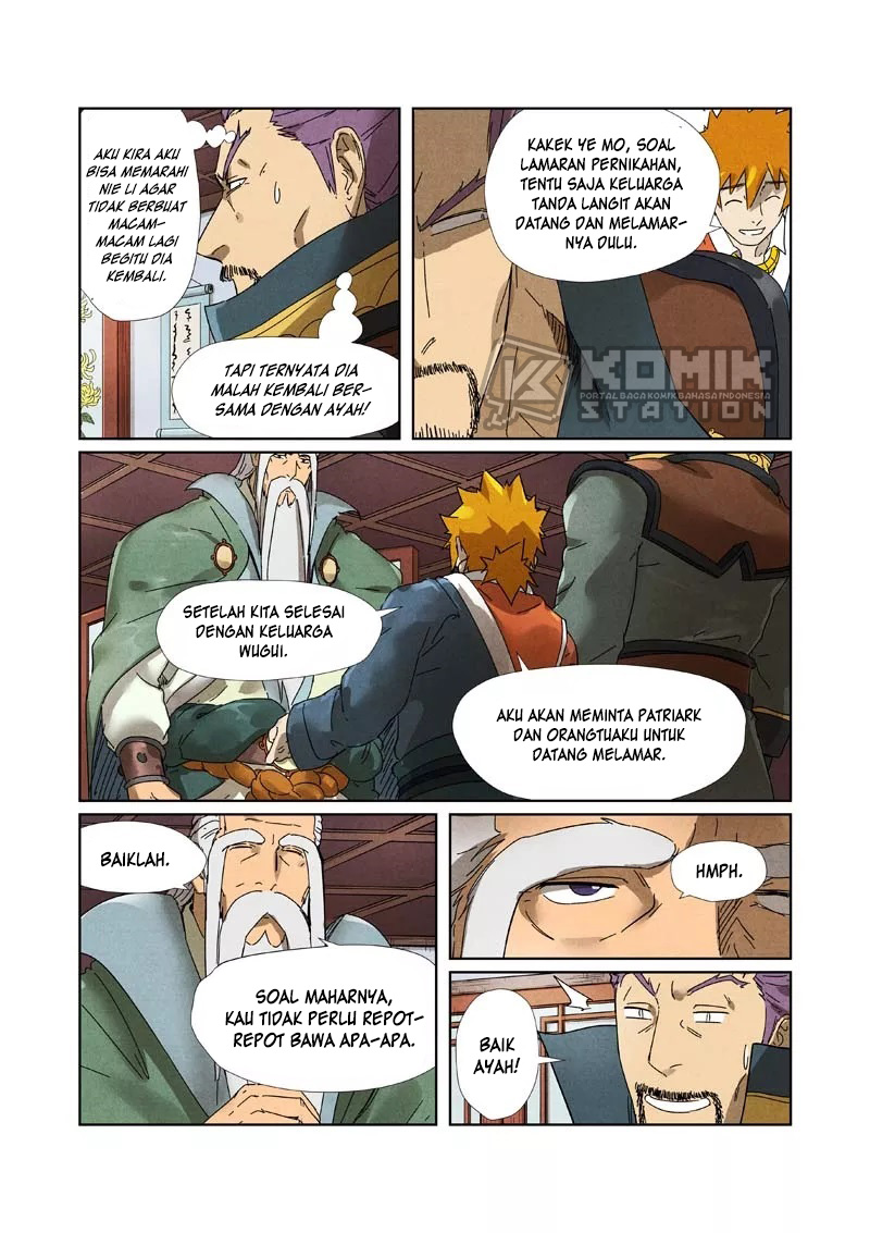 Dilarang COPAS - situs resmi www.mangacanblog.com - Komik tales of demons and gods 236.5 - chapter 236.5 237.5 Indonesia tales of demons and gods 236.5 - chapter 236.5 Terbaru 8|Baca Manga Komik Indonesia|Mangacan