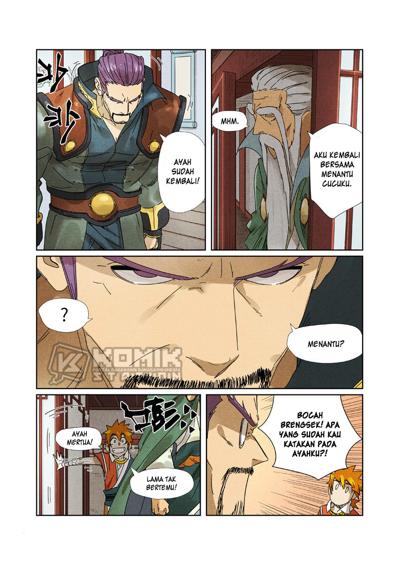 Dilarang COPAS - situs resmi www.mangacanblog.com - Komik tales of demons and gods 236 - chapter 236 237 Indonesia tales of demons and gods 236 - chapter 236 Terbaru 9|Baca Manga Komik Indonesia|Mangacan