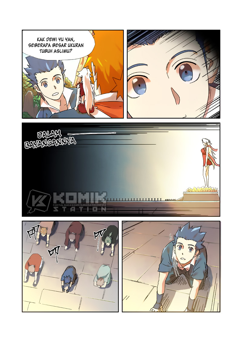 Tales of Demons and Gods chapter 238