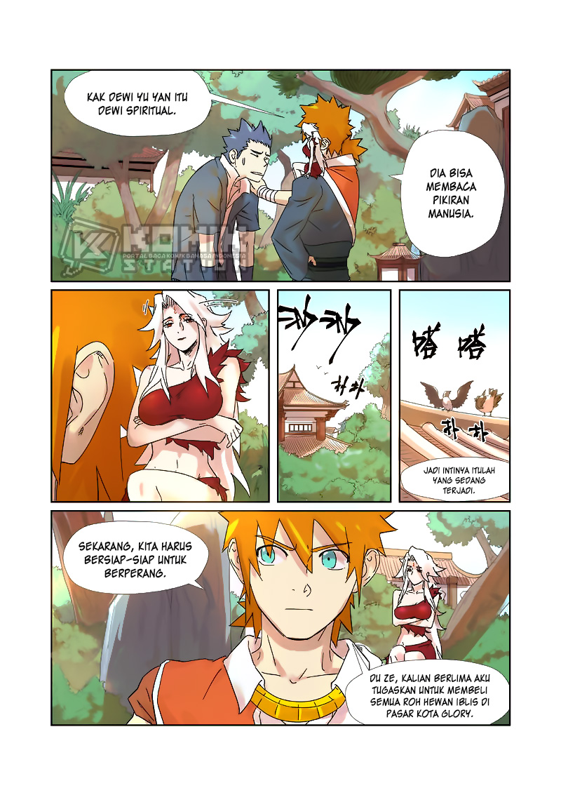 Tales of Demons and Gods chapter 238