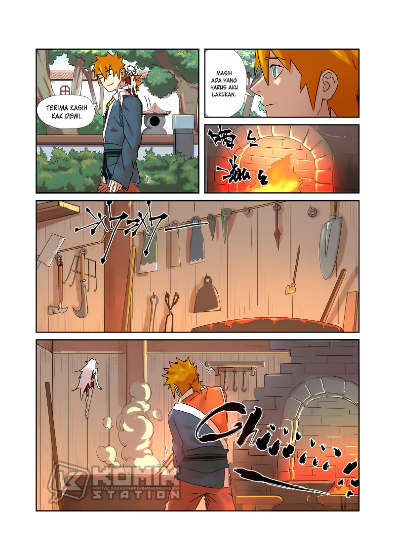 Tales of Demons and Gods chapter 238